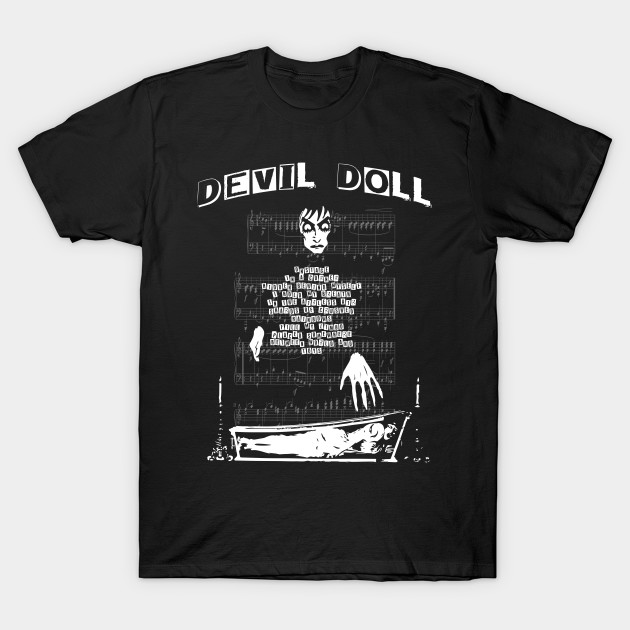 Devil t shirt new arrivals